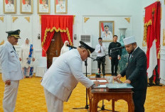 Sambut Bupati Baru, DPRD Gelar Paripurna, Rifai Akan Sampaikan Pidato Perdananya