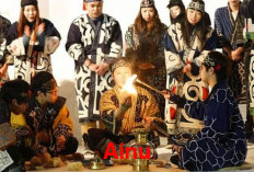 Suku Ini Miliki Rasa Hormat Terhadap  Alam, Hidup dengan Cara Berburu