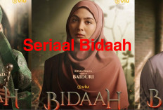 Serial Bidaah Malaysia Ditonton Lebih  2,5 Miliar Orang, Begini Sinopisnya!