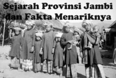 Dijajah Belanda, Sejarah Provinsi Jambi dan Fakta Menariknya di Setiap Suku