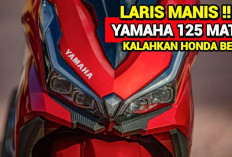 5 Motor Matic Yamaha 125cc, Cocok untuk Anak Muda