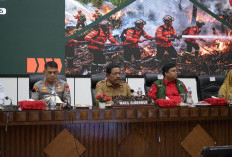 Kebakaran Hutan Jadi Ancaman di Provinsi Bengkulu, Berikut Upaya Terkini Pemprov