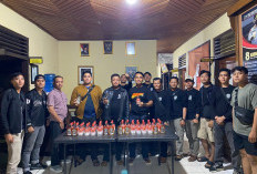 Jelang Nataru, Polsek Kaur Selatan Razia Miras Berikut Hasilnya