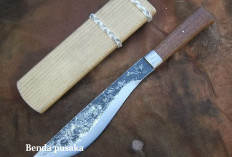 Benda Pusaka Bangka Belitung, Keris Hingga Alat Musik Memiliki Nilai Spiritual dan Budaya Tinggi