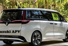 Suzuki APV Mulai Tertinggal! Mobil Berdatangan Makin Mewah