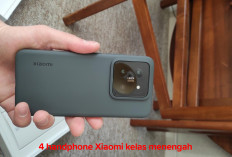 Ini Dia 4 Pilihan Handphone Xiaomi Kelas Menengah Kualitas Bak Flagship! Tertarik Membelinya?