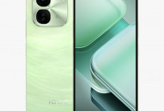 Mengulik Spesifikasi dari Handphone Andal iQoo Z9x, Fitur Canggihnya dijamin Bikin Jatuh Cinta