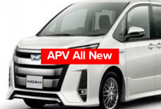 APV All New Berkualitas Bagus, Penggemarnya Bertambah Ramai