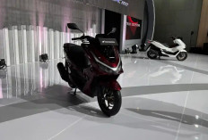 New Honda PCX160 2026 Hadir dengan Wajah Baru, Cek Varian dan Harga Terbarunya
