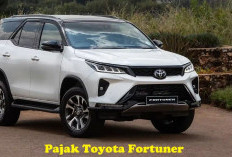 Ingin Beli Toyota Fortuner, Intip Besaran Pajaknya di Sini! Cukup Bikin Kantong Kering!