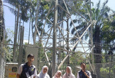 Dinas Kominfo Bengkulu Selatan Bakal Evaluasi Program Internet Gratis di 11 Kecamatan