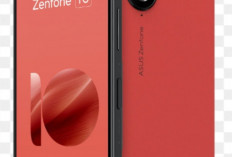 Asus Zenfone 10, Bodi Kompak dan Ringkas dan Layar AMOLED 5,9 Inci 