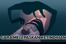 Cara Melepaskan Ketindihan dari Jin Khodam Pendamping