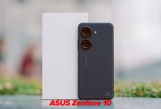 ASUS Zenfone 10, Desain Mini Spek Bikin Terpukau! Cek Harganya di Sini! 