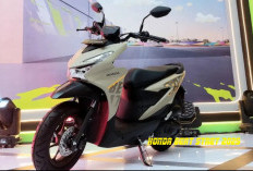 Tak Bikin kantong Kering, Segini Cicilan Honda BeAT Street 2025 di BCA Finance, Murah Banget Loh