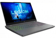 Legion 5i 15IRX9 Dikenal Laptop Gaming Tangguh, Benarkah Lenovo Sekeren Itu? Inilah Detailnya!