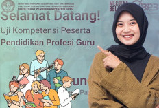 Peserta PPG 2024 akan dihadapkan dengan UKPPPG, Inilah Syarat Mutlak Harus Dipenuhi 