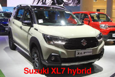 Mobil Mewah Suzuki XL7 Hybrid Diskon Rp 35 Juta, Persaingan Pasar Otomotif Makin Menggila!