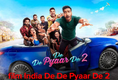 Sinopsis Film India De De Pyaar De 2, Punya Alur yang Emosional!