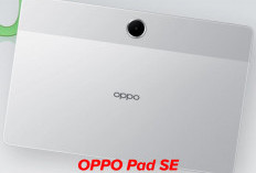 OPPO Pad SE Resmi Hadir di Indonesia, Tablet Terjangkau Namun Ada Kekurangan 