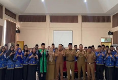 Promosi Besar-Besaran! Puluhan Guru Naik Jabatan Jadi Kepsek di Bengkulu Selatan, Ini Namanya