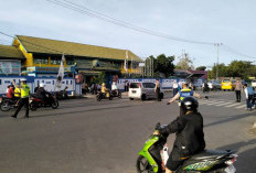 Pelanggaran Lalin di Bengkulu Masih Tinggi! Contohnya Saja di Kota