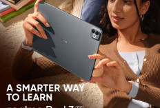 Realme Pad 3 5G Meluncur Awal tahun 2026, Andalkan Baterai Jumbo dan Konektivitas 5G