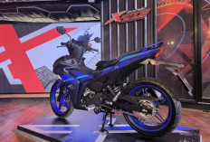 TERBARU! Yamaha MX King 2024 Versi Thailand Miliki Desain Firing Anyar dan Modern