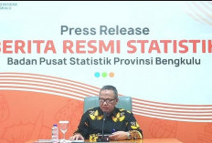 Penduduk Miskin di Bengkulu Samai Penduduk Dua Kecamatan, Segini Jumlah Terbarunya!