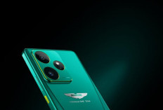 Realme Luncurkan GT 7 Dream Edition, Berkolaborasi dengan Aston Martin