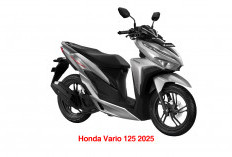 Semakin Canggih dengan Fitur Terbaru Smart Key, Yuk Kepoin Spesifikasi Honda Vario 2025 di Sini!