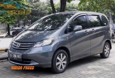 Honda Freed Miliki Kendala di Jalanan?  Jangan Panik! Trik Ini Solusi Mengatasinya