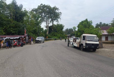 Kecelakaan di Bengkulu Selatan; Korban Tembus 122 Orang, 23 Tewas dan 99 Luka-luka