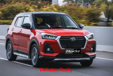 Pemilik Daihatsu Rocky Wajib Tahu! Ini Dia Tips Perawatan yang Tepat