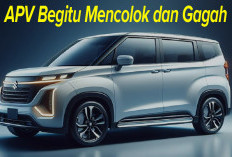 Suzuki APV 2024 Mencolok dan Gagah, Begitu Irit BBM Bisa Menghemat Pengeluaran