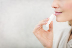Benarkah Rajin Pakai Lip Balm Bisa Bikin Bibir Hitam? Cek Kebenarannya di Sini!
