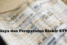 Ingin Jual Kendaraan dan Blokir STNK, Yuk Simak Persyaratan dan Biayanya di Sini!