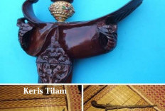 Benda Pusaka Tombak Kanjeng Kyai Pleret Peninggalan Kerajaan Mataram, Ini Kisahnya!