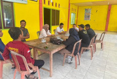 Camat Nasal Bakal Data Warganya yang Tidak Sekolah