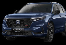Keunggulan Honda CR-V: Primadona Keluarga dalam Mobilitas Modern