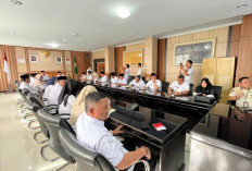 Pemprov Bengkulu Matangkan Persiapan Safari Ramadan 1447 H, Berikut Agendanya