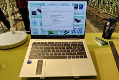 Cari Laptop Ringan dengan Performa Gacor, Polytron Luxia Pro Ultra Pilihan Terbaiknya! 