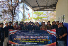 Pengawasan Orang Asing, Tim Gabungan Turun ke Lapangan dan Ini Hasilnya
