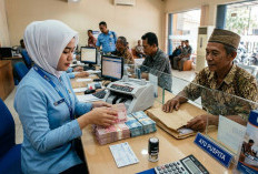 Modal Usaha Tanpa Agunan, Intip Simulasi KUR BRI 2026, Pinjam Rp 35 Juta Cicilan Mulai Seginian!