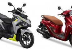 Adu Kelebihan Honda Vario 160 Vs Honda Stylo 160 Mulai Dari Mesin, Fitur hingga Konsumsi BBM