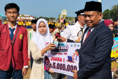 6 Pemenang Lomba Resensi Buku Disperpusipda Kaur, Berikut Nama dan Asal Sekolahnya