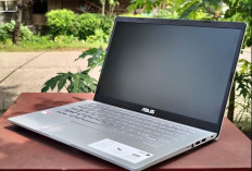 Laptop Kualitas Juara untuk Pelajar 2026, Asus E1404TA VIPS1822M Pilihan Terunggul