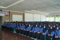 Juli 2025, Sebanyak 425 PPPK Tahap I di Bengkulu Selatan Mulai Bisa Nikmati Gaji Pertama