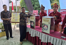 SMAN 2 Kaur Pemilihan OSIS,  Gustian dan Gipel Jadi Pemimpin