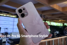 Oppo A6 Pro 5G Smartphone Stylish yang Menggabungkan Teknologi dan Kenymanan